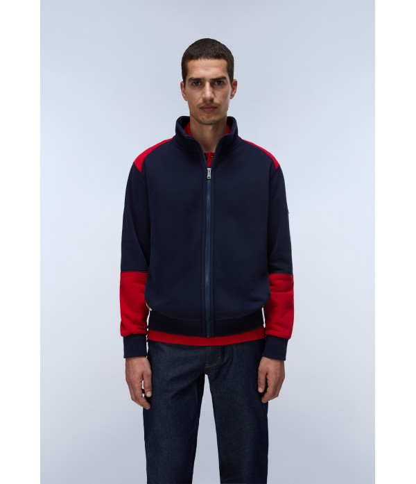 B-ARCHIVE SWEAT FZ CB MRU 