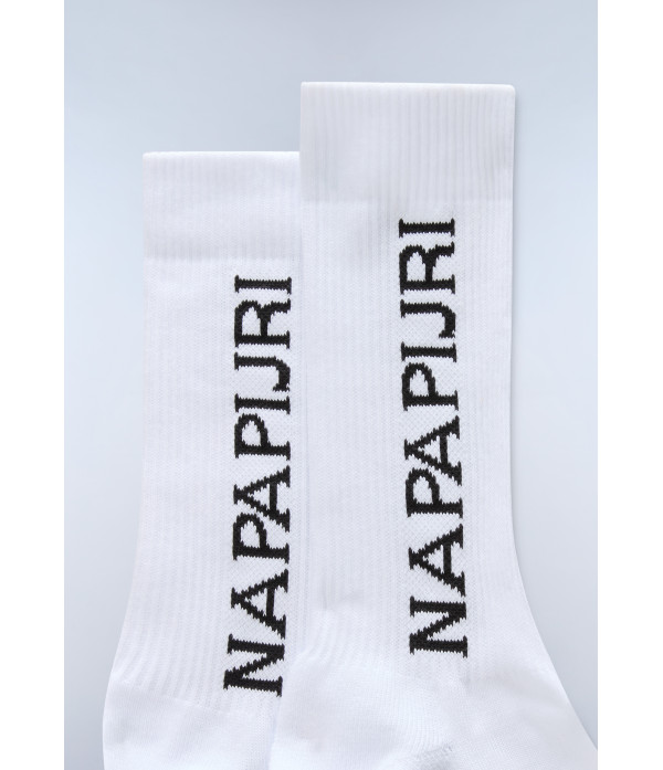 F-HOKU SOCKS 2 BRIGHT WHITE 002 