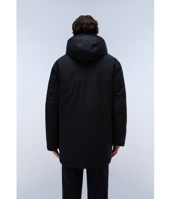 SERIE 20-22 PARKA BLACK BEAUTY 