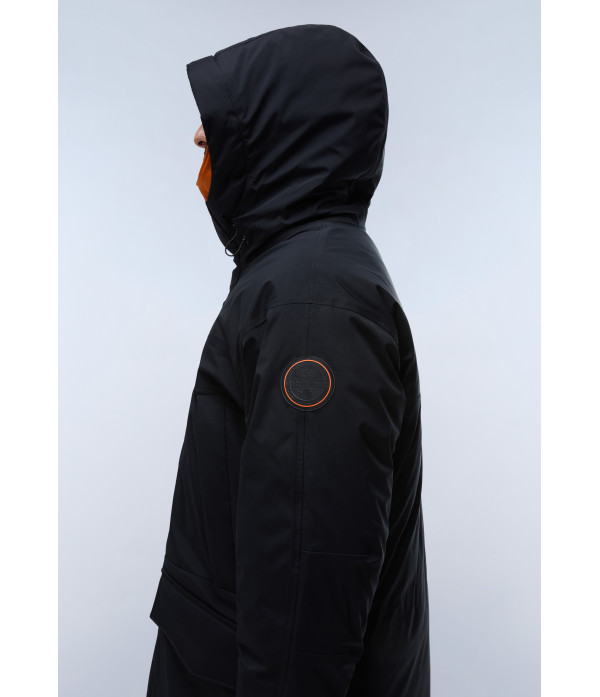 SERIE 20-22 PARKA BLACK BEAUTY 