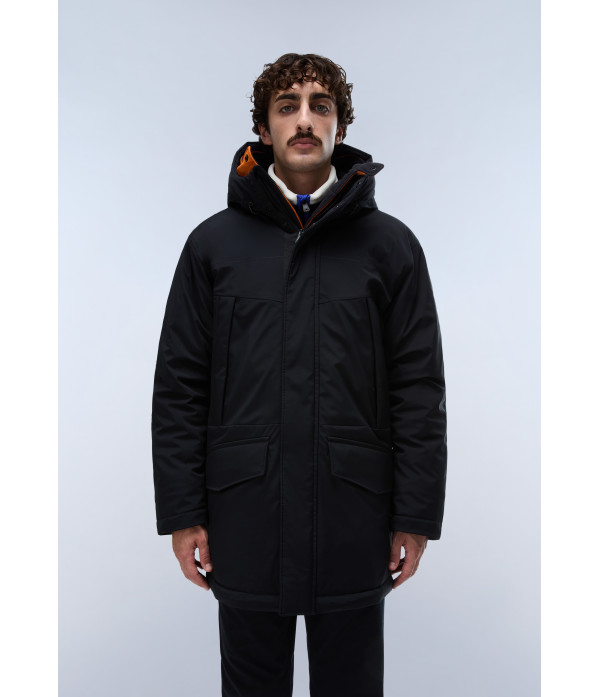 SERIE 20-22 PARKA BLACK BEAUTY 