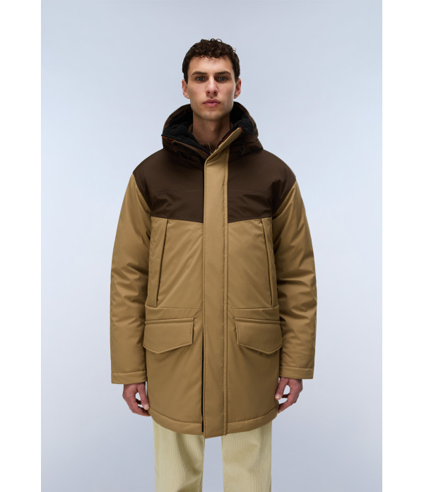 SERIE 20-22 PARKA PETRIFIEDOAKN7C 
