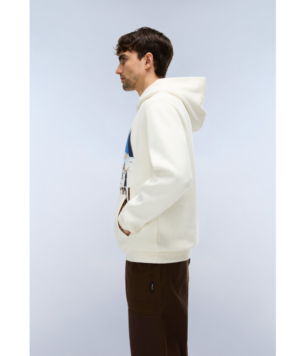 B-SWEAT H WHITE WHISPER 