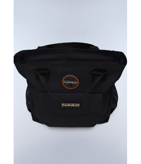 VOYAGE TOTEPACK BLACK 041 