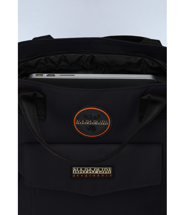 VOYAGE TOTEPACK BLACK 041 