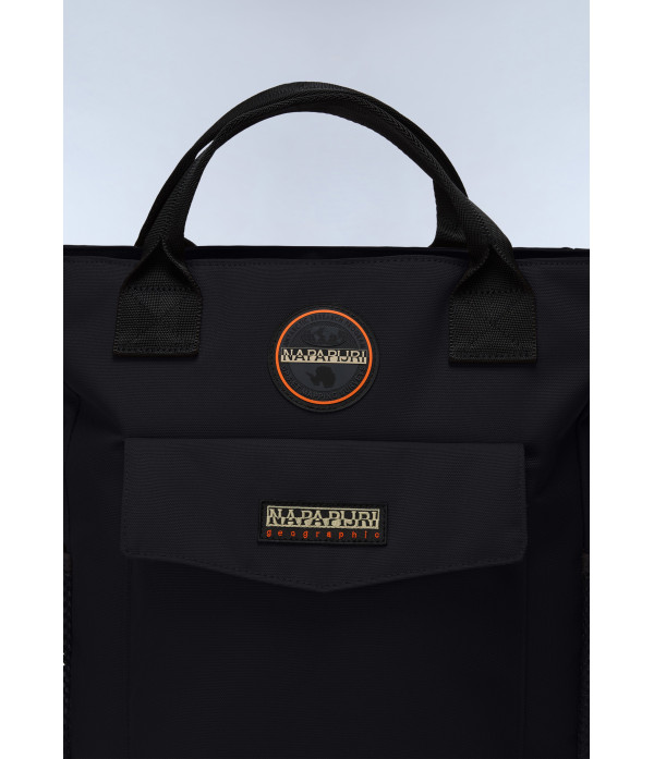 VOYAGE TOTEPACK BLACK 041 