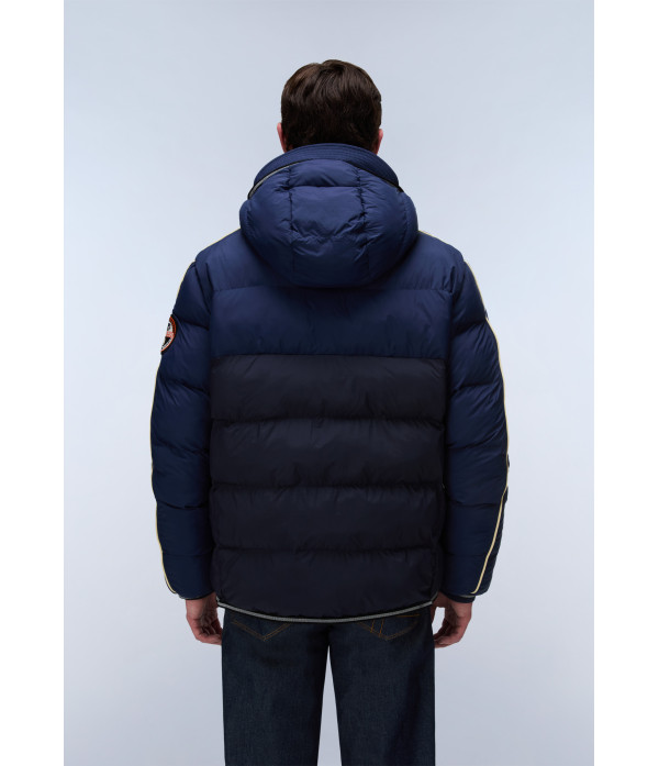 A-ARCHIVE JKT CB BLU MARINE 