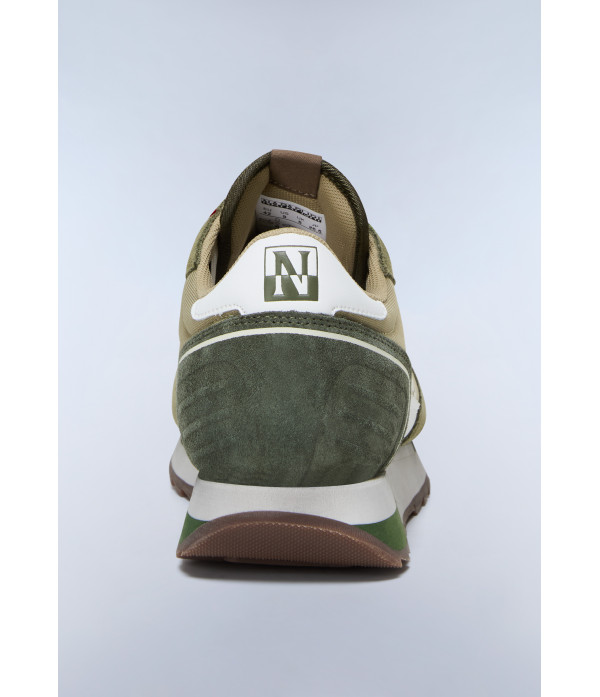 S6VIRTUS02/NYS NEW OLIVE GREEN 