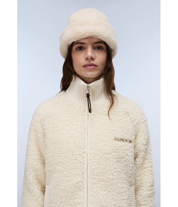 T-ALEUT FZ W BEIGE DIMITY 