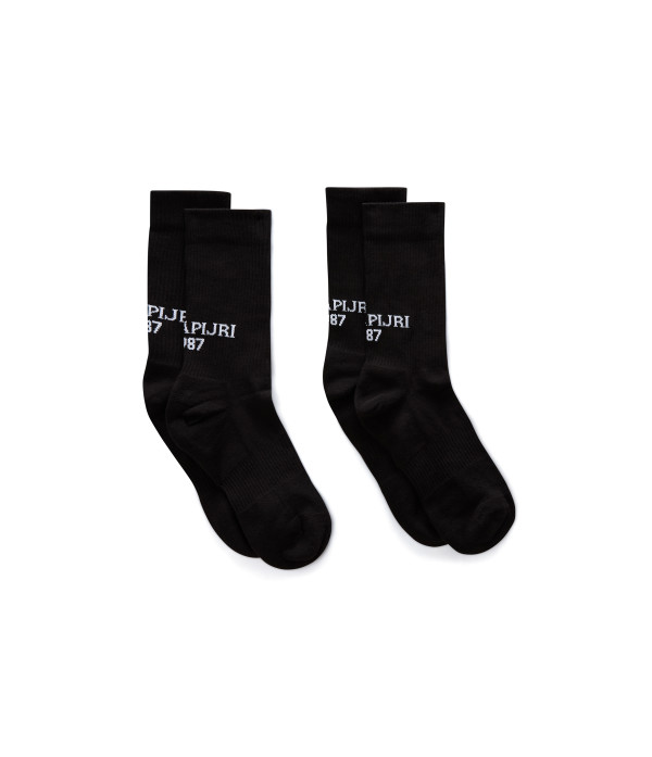 F-ATLAS SOCKS 2 BLACK BEAUTY 