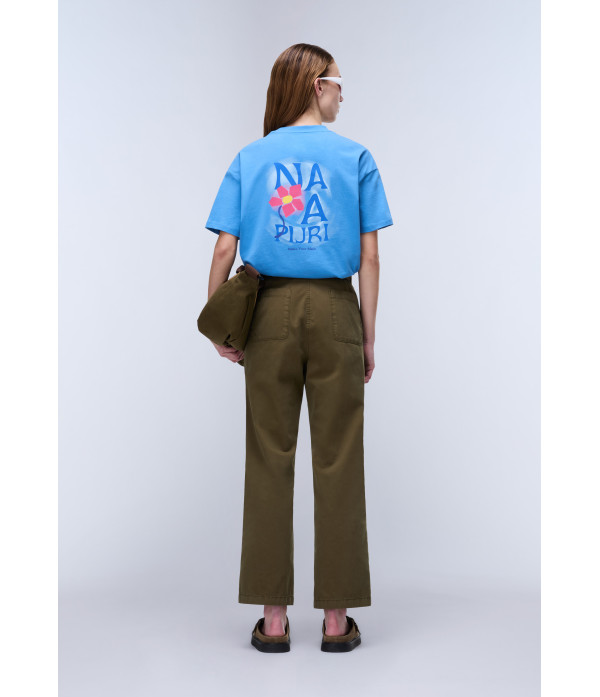 S-ILIANA SS W BLUE JASPER B9A 