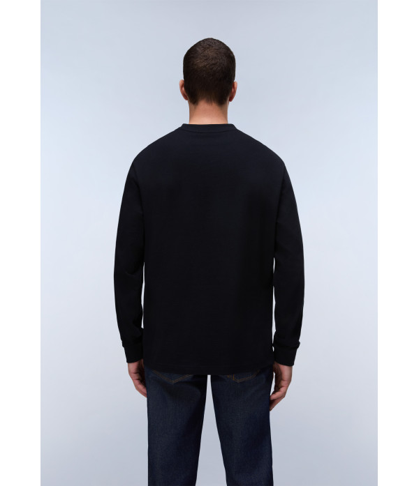S-BOX LOGO LS 1 BLACK BEAUTY 