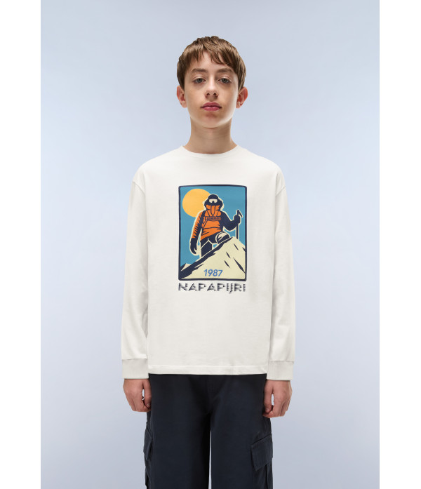 K S-ELLIS LS WHITE WHISPER 