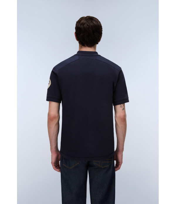 E-ARCHIVE POLO SS BLU MARINE 