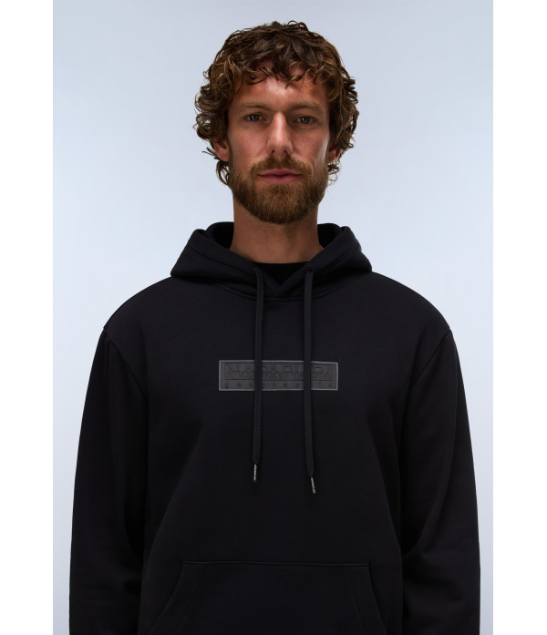 B-BOX LOGO H WI BLACK BEAUTY 