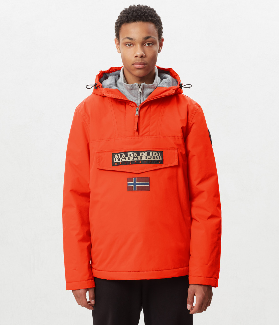 RAINFOREST WINTER 1 ORANGEADE