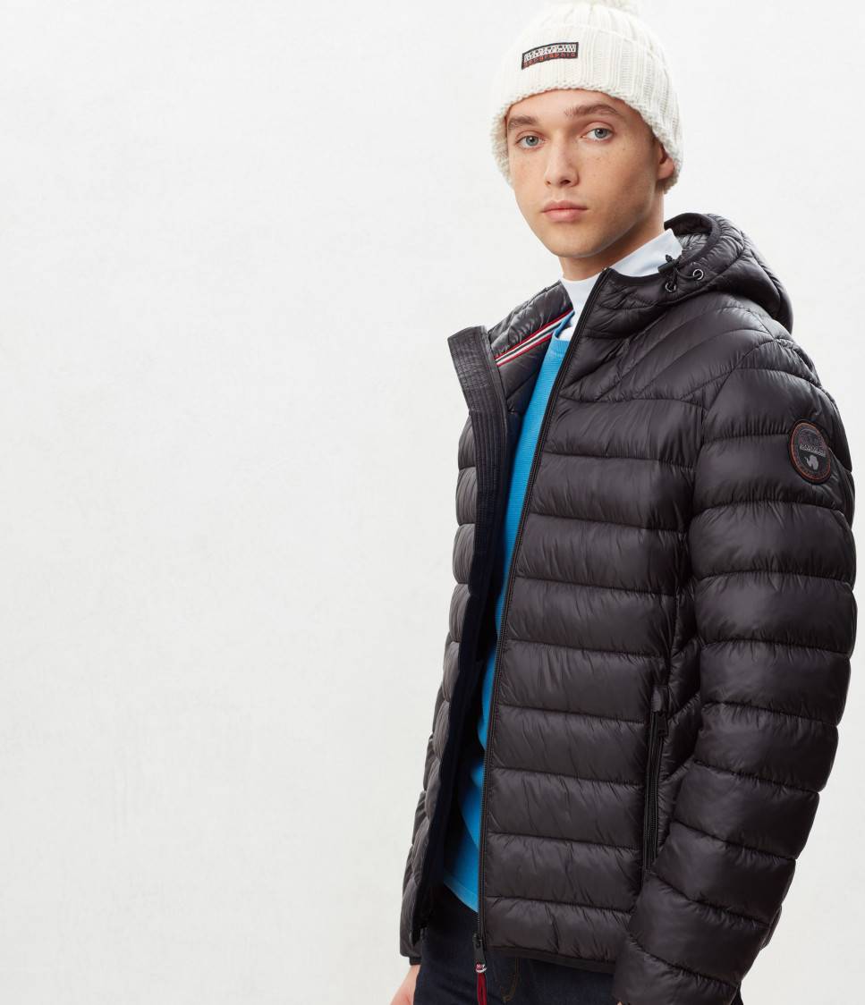 AERONS HOOD 1 BLACK