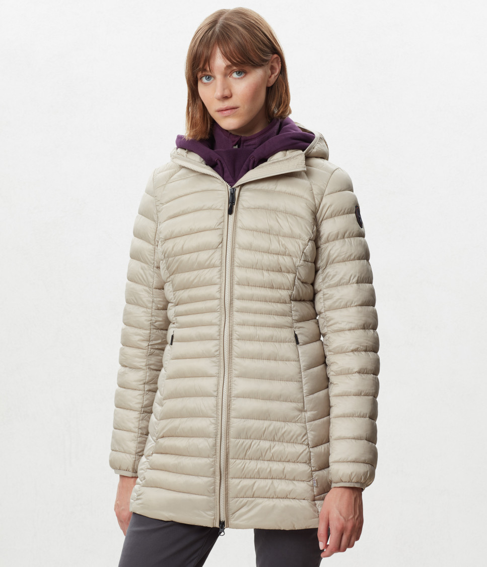 Napapijri aerons hot sale wom long