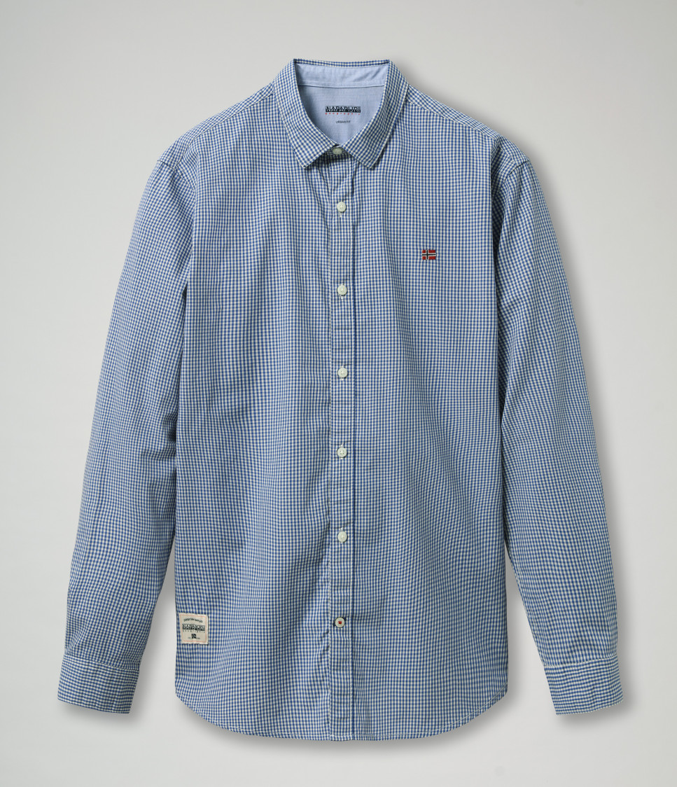 GODE BLUE CHECK 37C