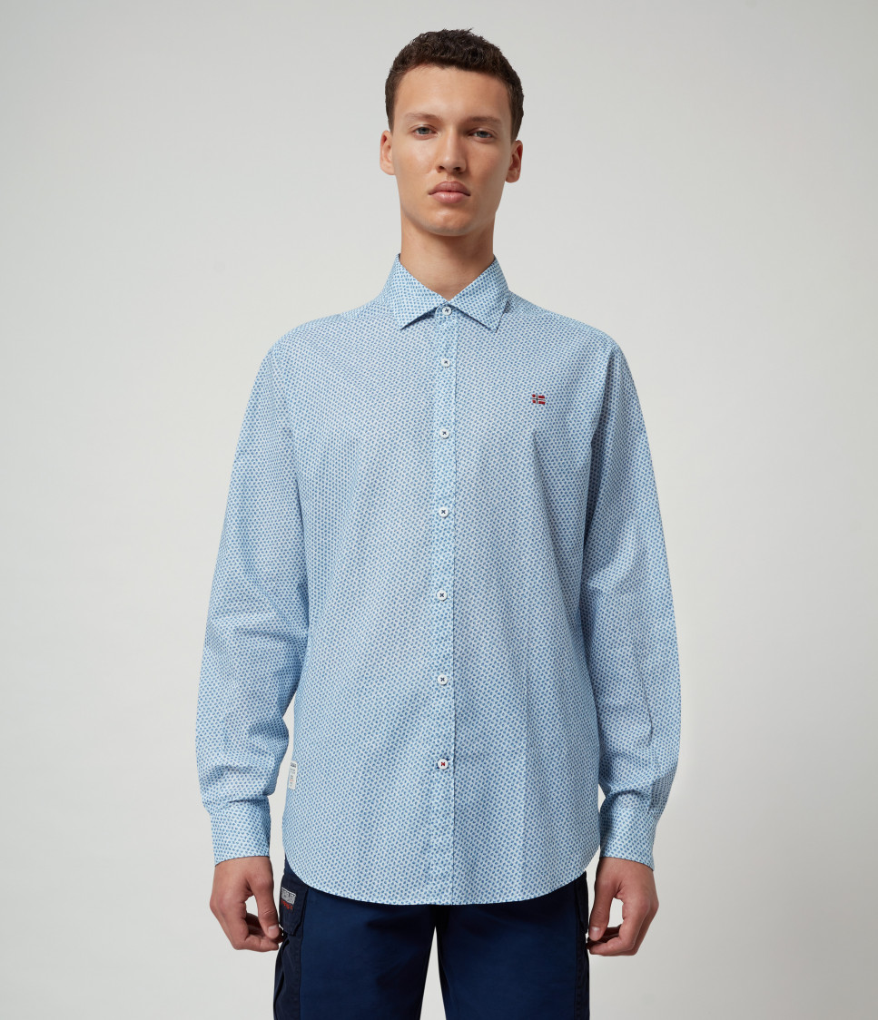 GRUARO BLUE LEAVES FO1