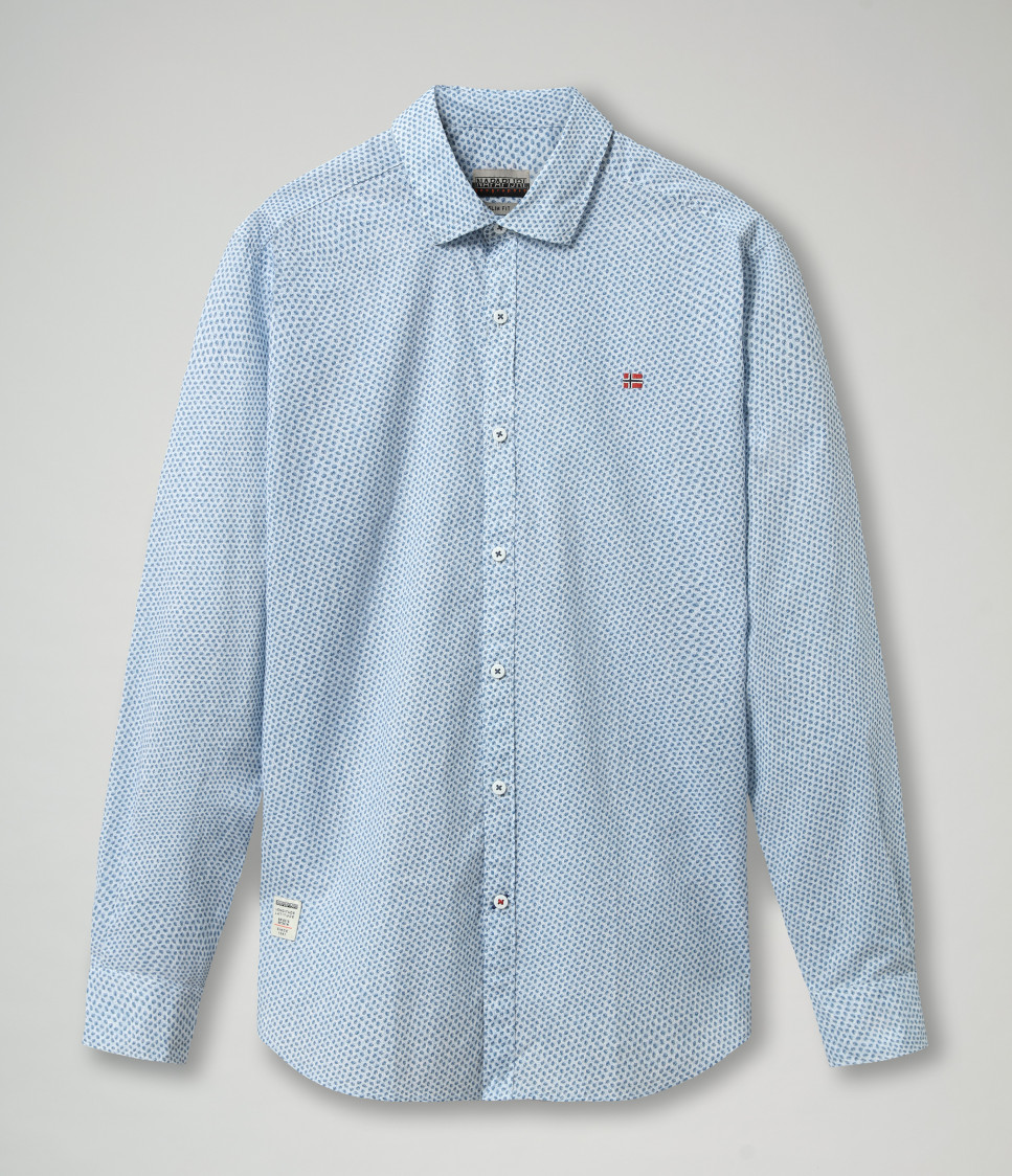 GRUARO BLUE LEAVES FO1