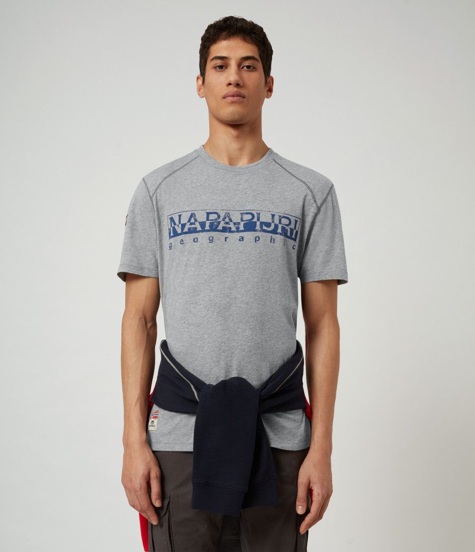 SISHOP MED GREY MEL