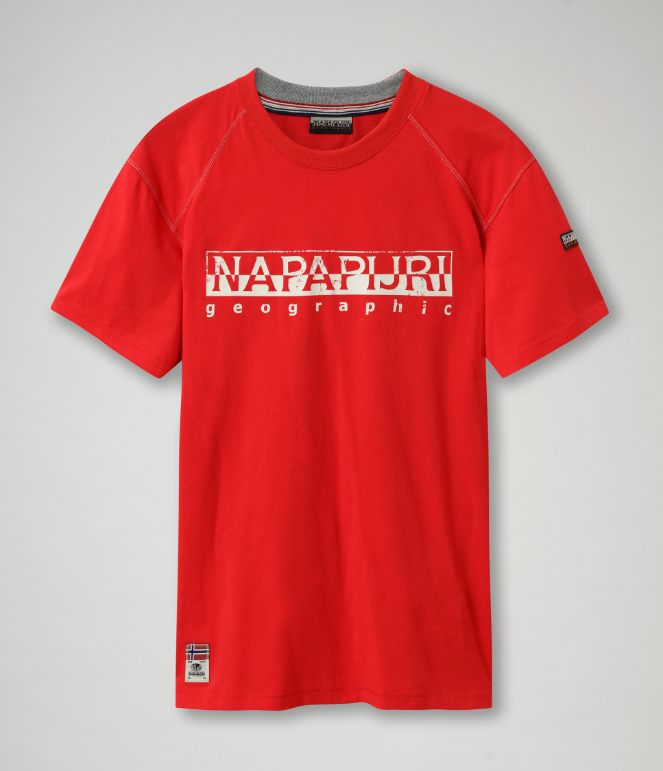 SISHOP BRIGHT RED R47