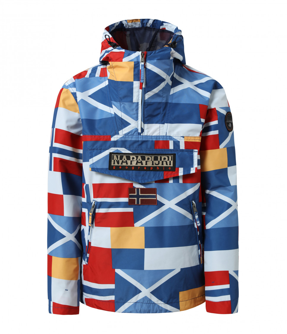 Napapijri sales rainforest s