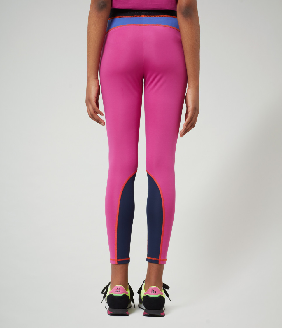 MILBE W LEG CB BLU PURPLE 5M7