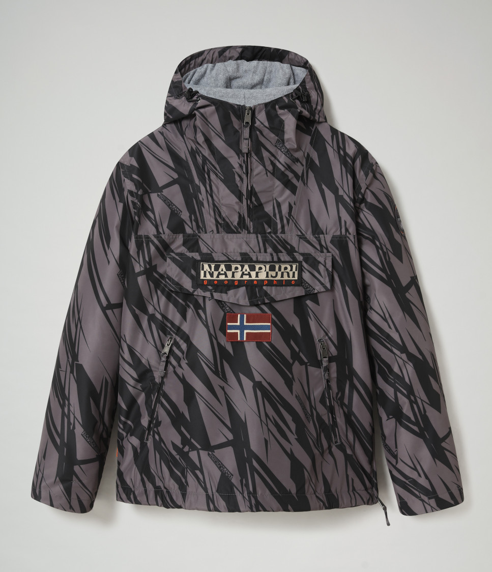 RAINFOREST PKT PRT 1 MULTICOLOR F1J