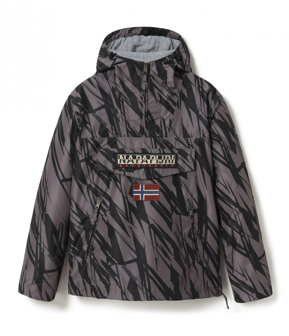 RAINFOREST PKT PRT 1 MULTICOLOR F1J