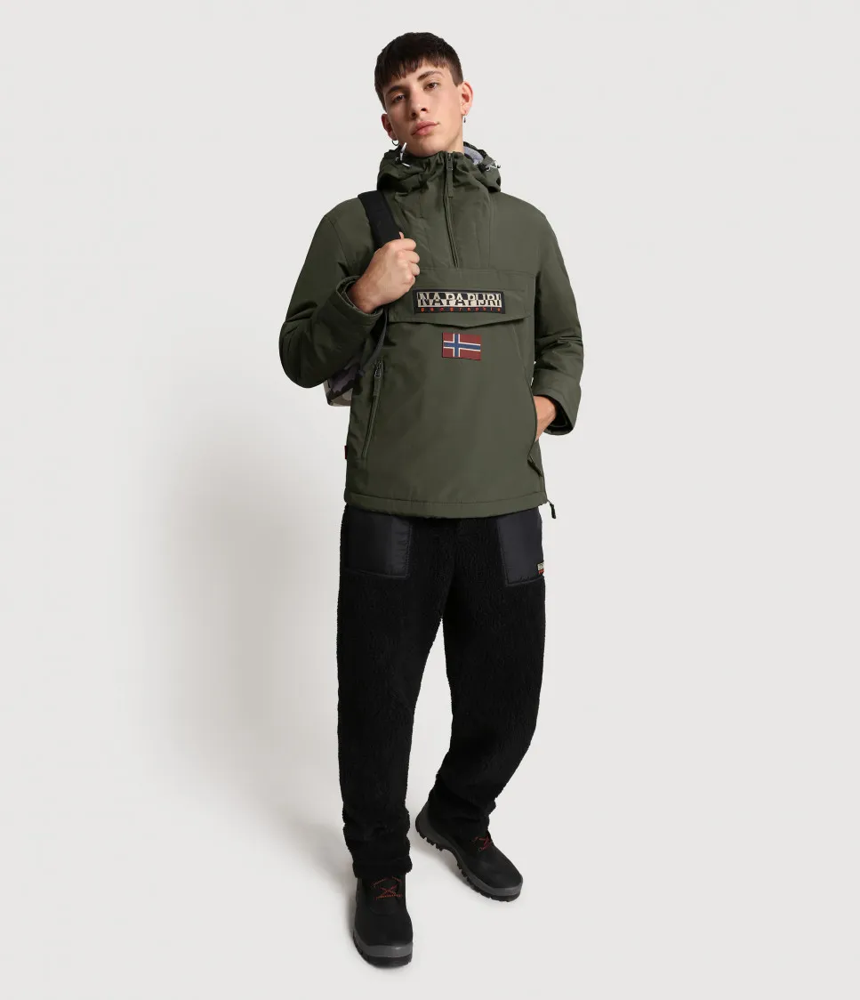 RAINFOREST POCKET 1 GREEN DEPTHS