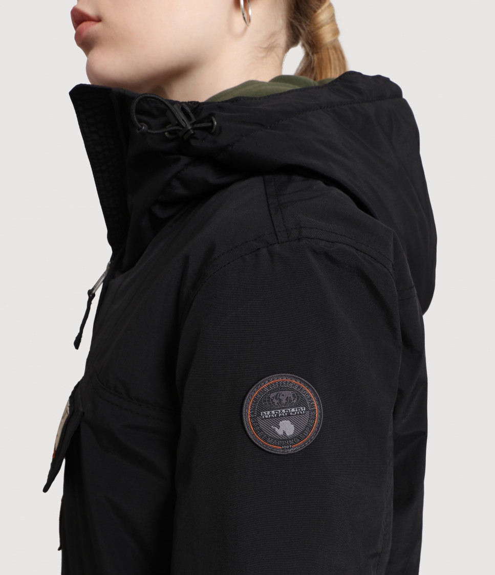 RAINFOREST W WINT 4 BLACK 041 