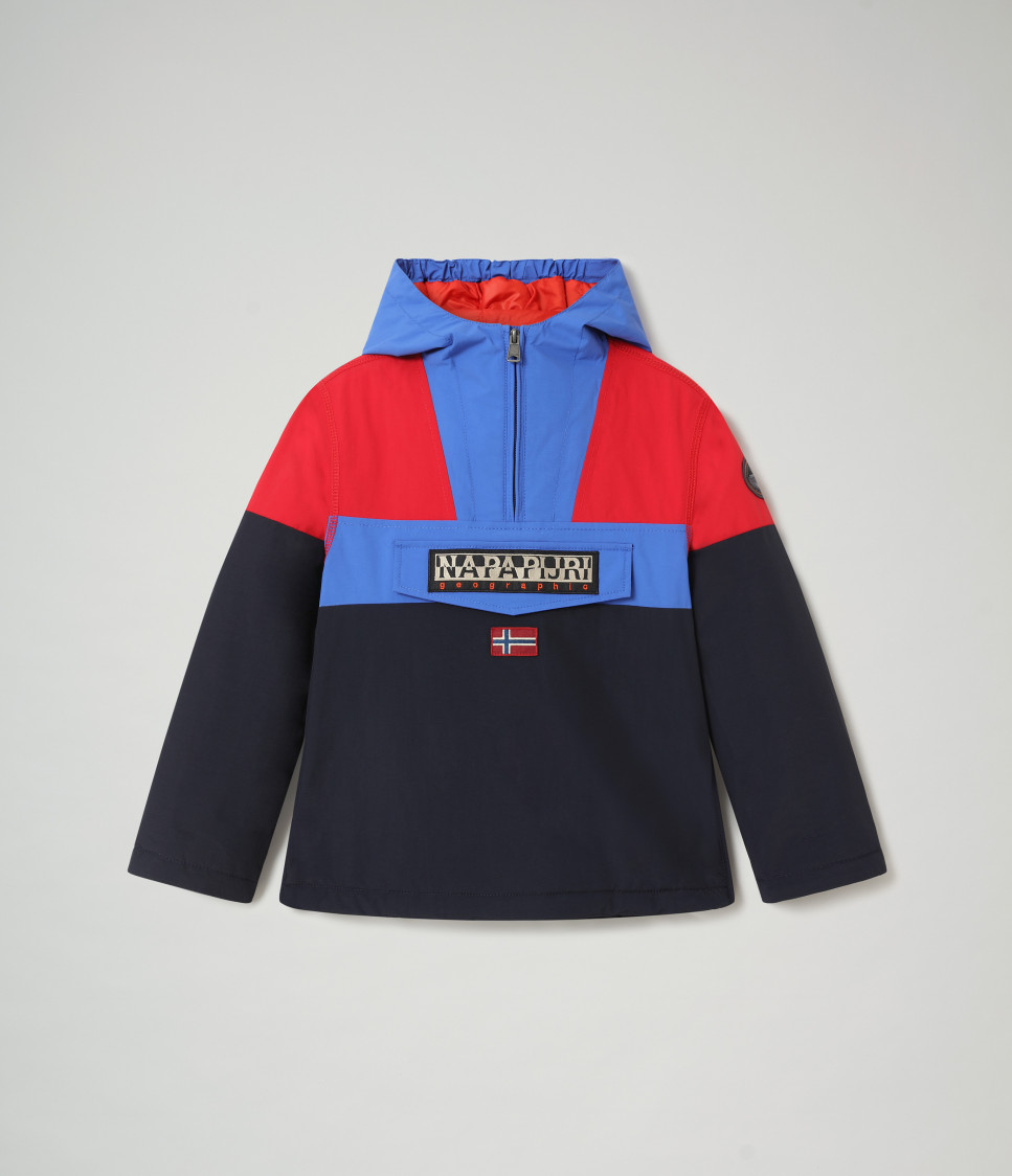 K RAINFOREST CB W BLU MARINE