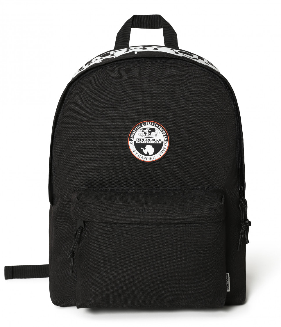 HAPPY DAYPACK 2 BLACK 041
