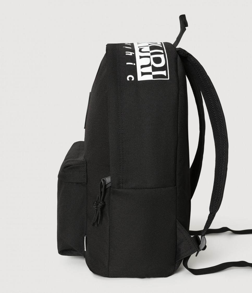 HAPPY DAYPACK 2 BLACK 041