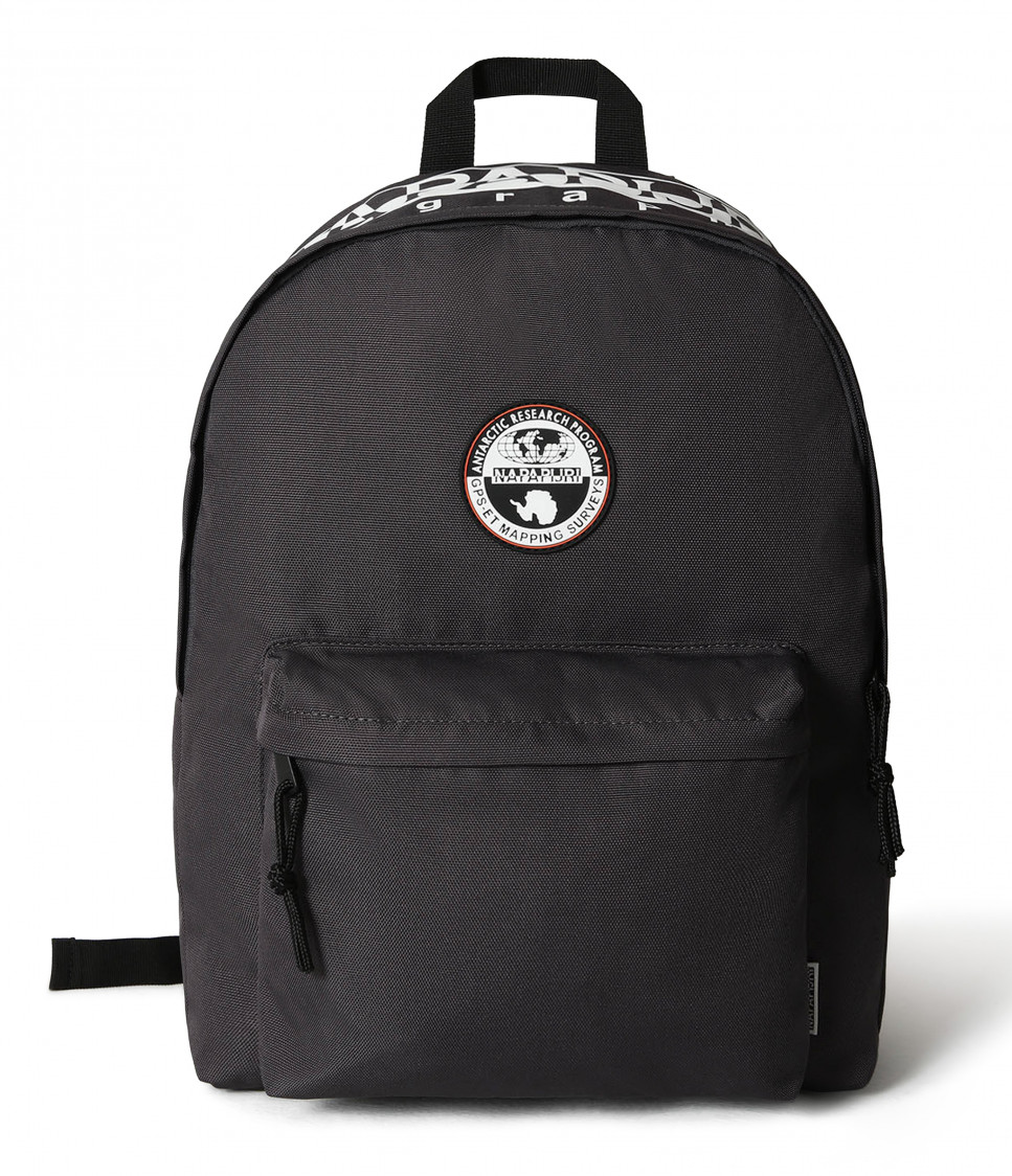 HAPPY DAYPACK 2 DARK GREY SOLID