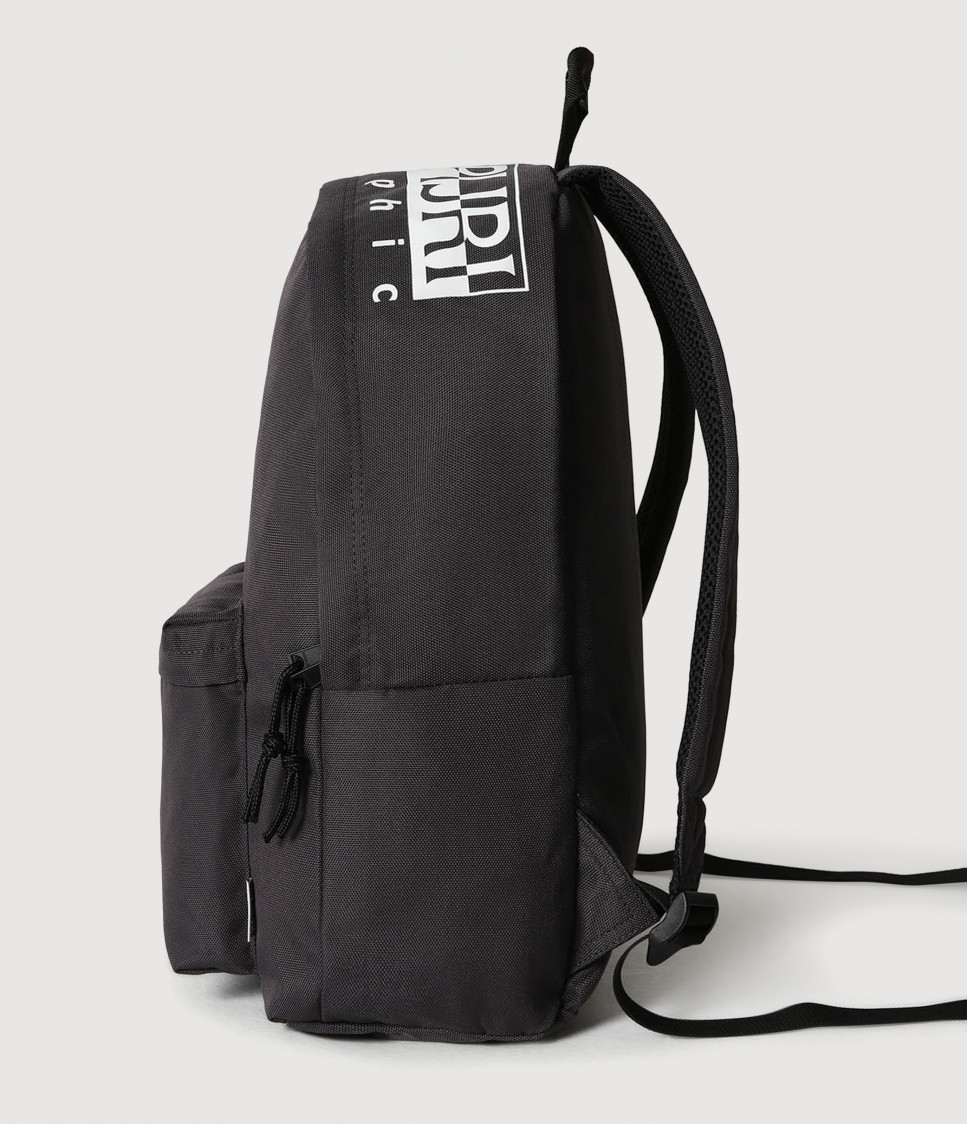 HAPPY DAYPACK 2 DARK GREY SOLID