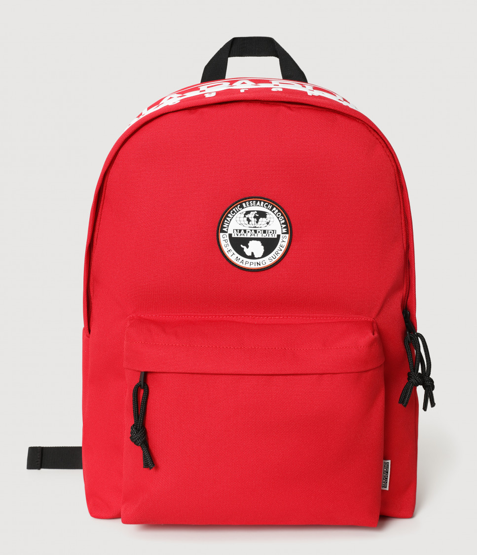 HAPPY DAYPACK 2 RED TANGO