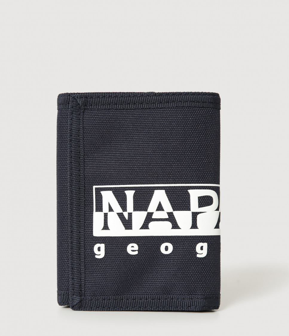 HAPPY WALLET 2 BLU MARINE