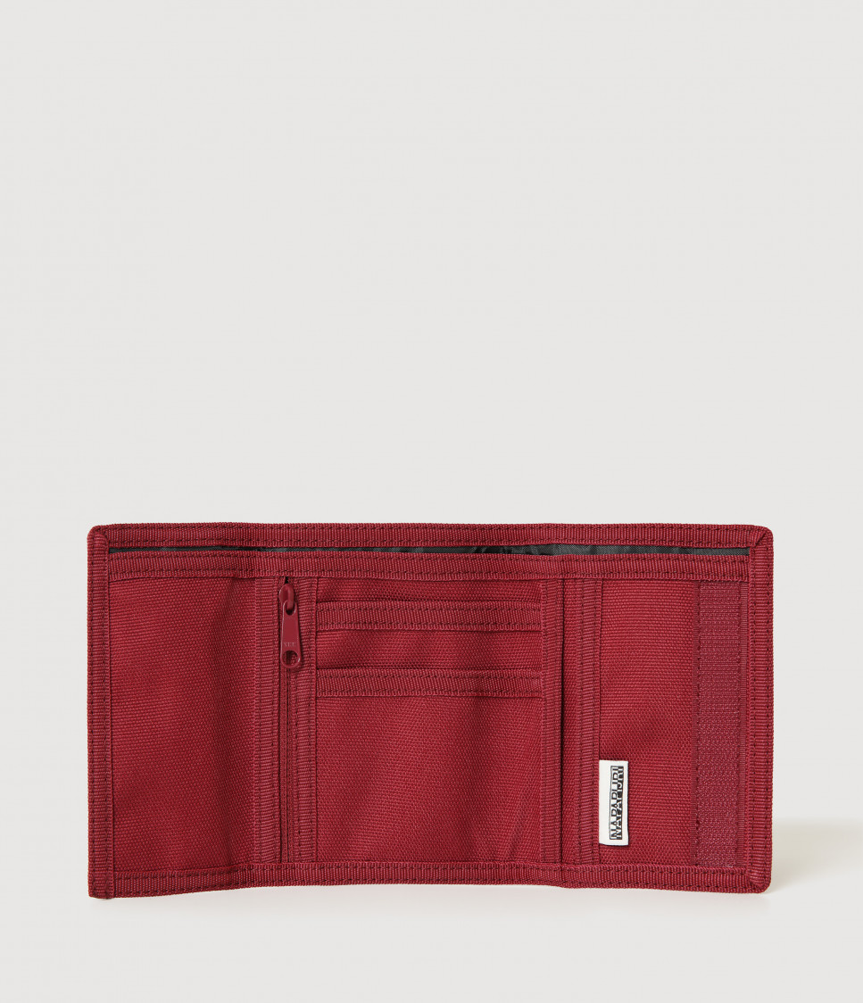 HAPPY WALLET 2 VINT AMARANTH