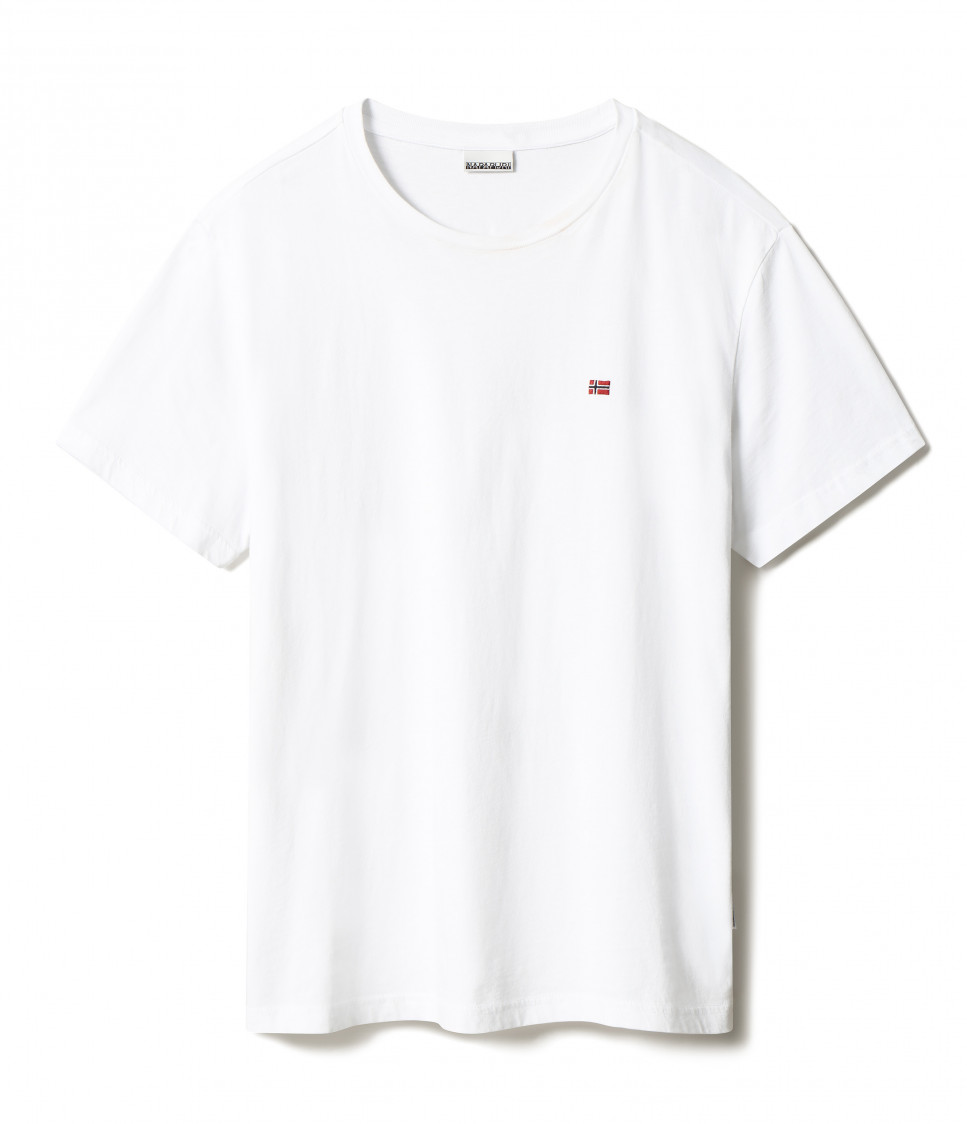 SALIS C SS BRIGHT WHITE 002