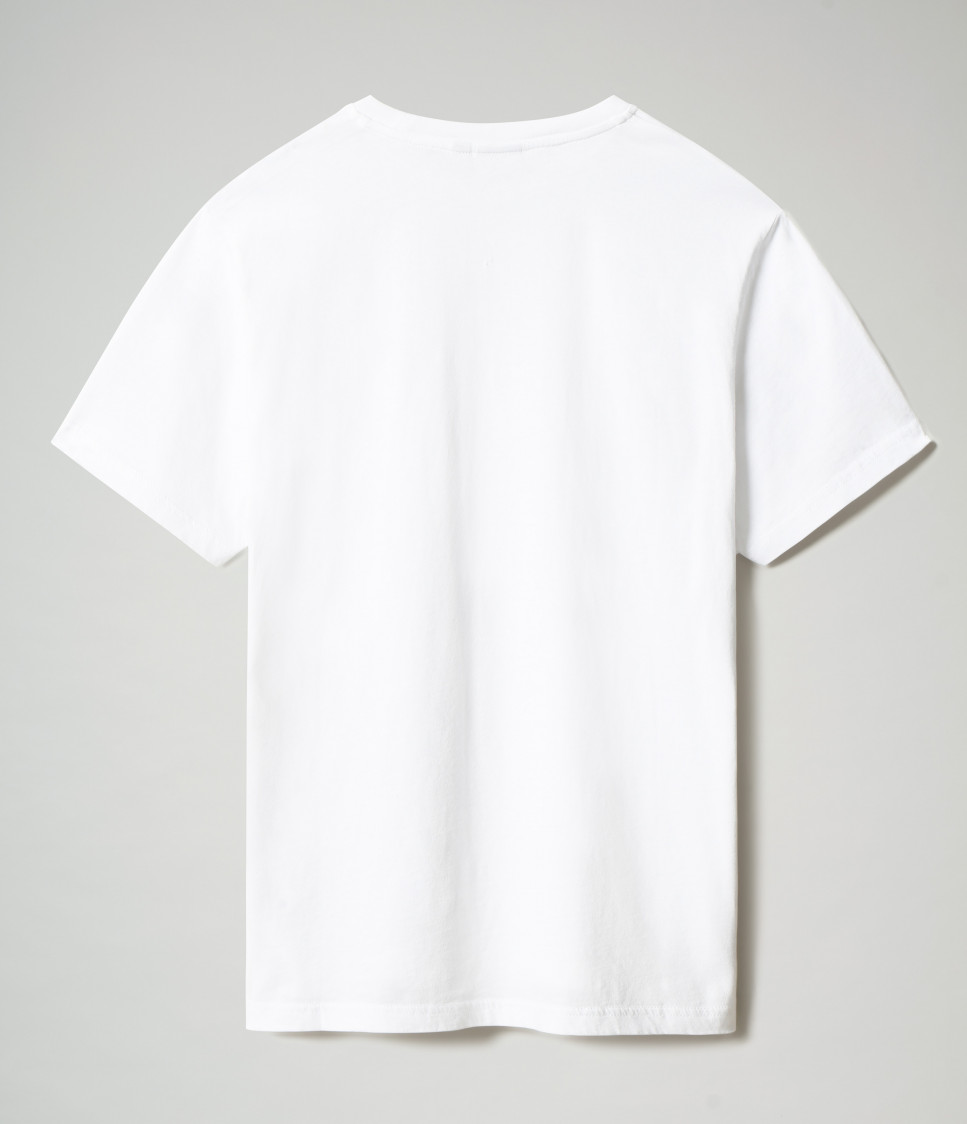 SALIS C SS BRIGHT WHITE 002