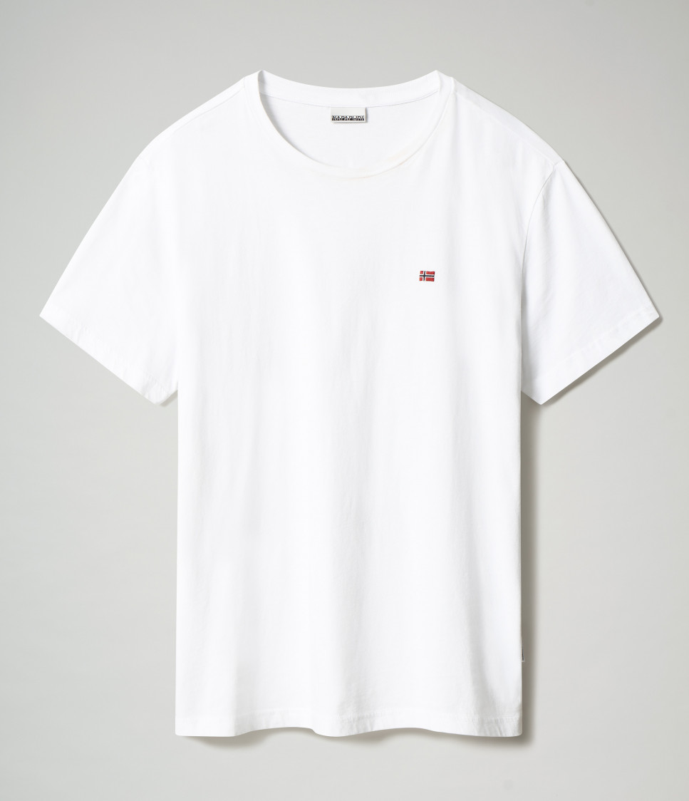 SALIS C SS BRIGHT WHITE 002