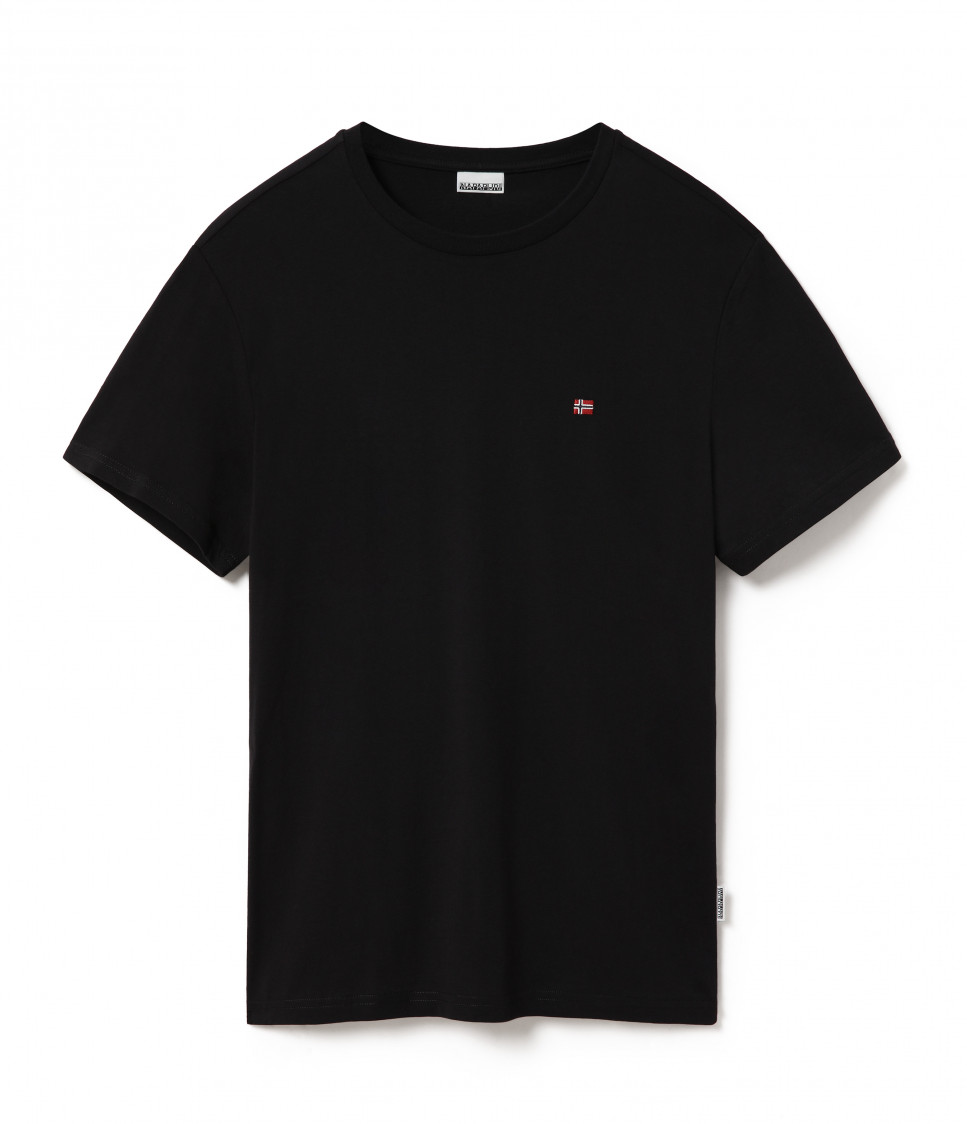 SALIS C SS BLACK 041
