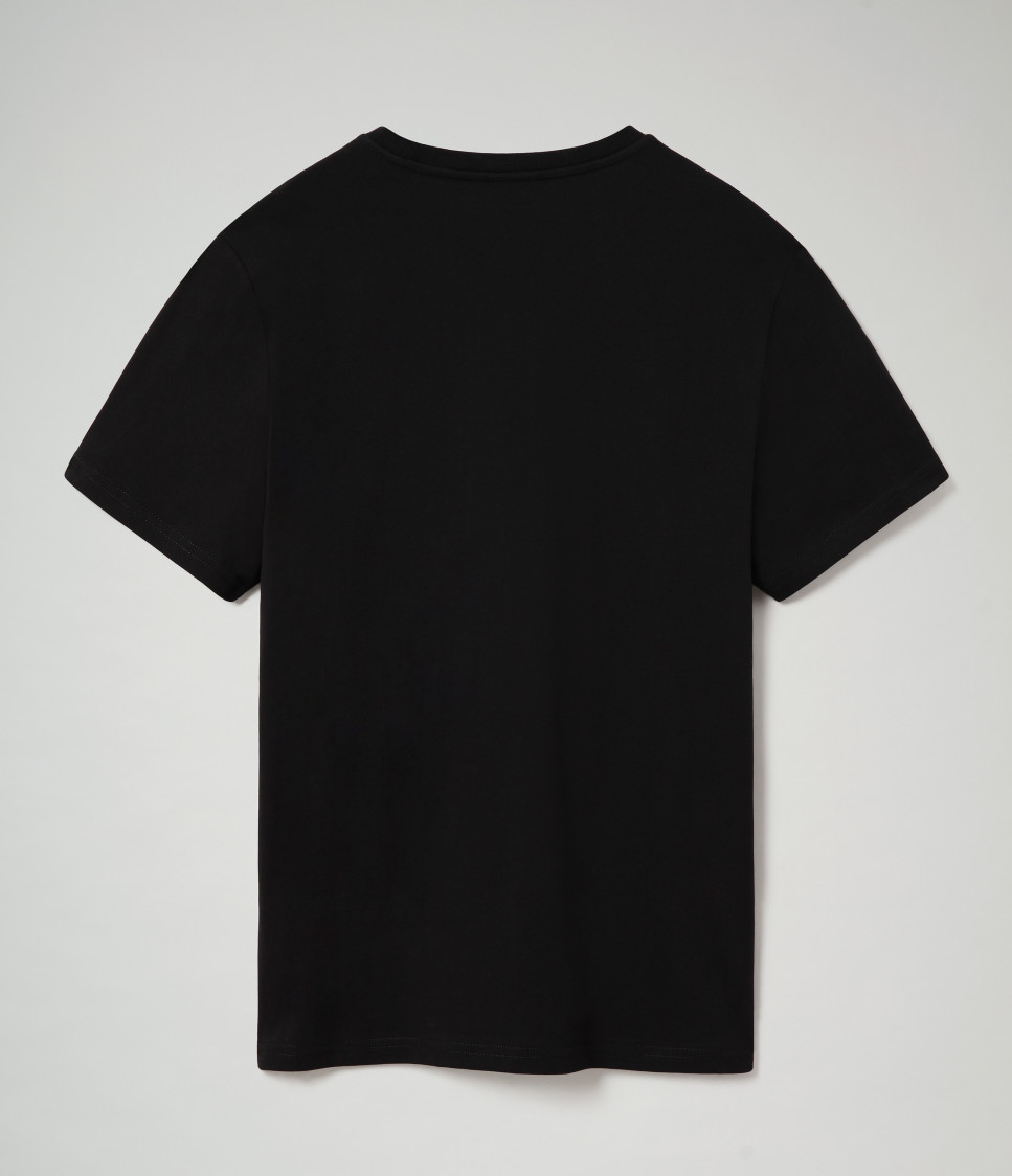 SALIS C SS BLACK 041