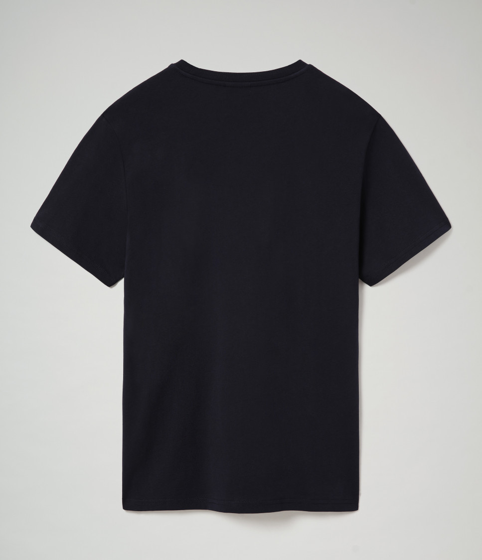 SALIS C SS BLU MARINE