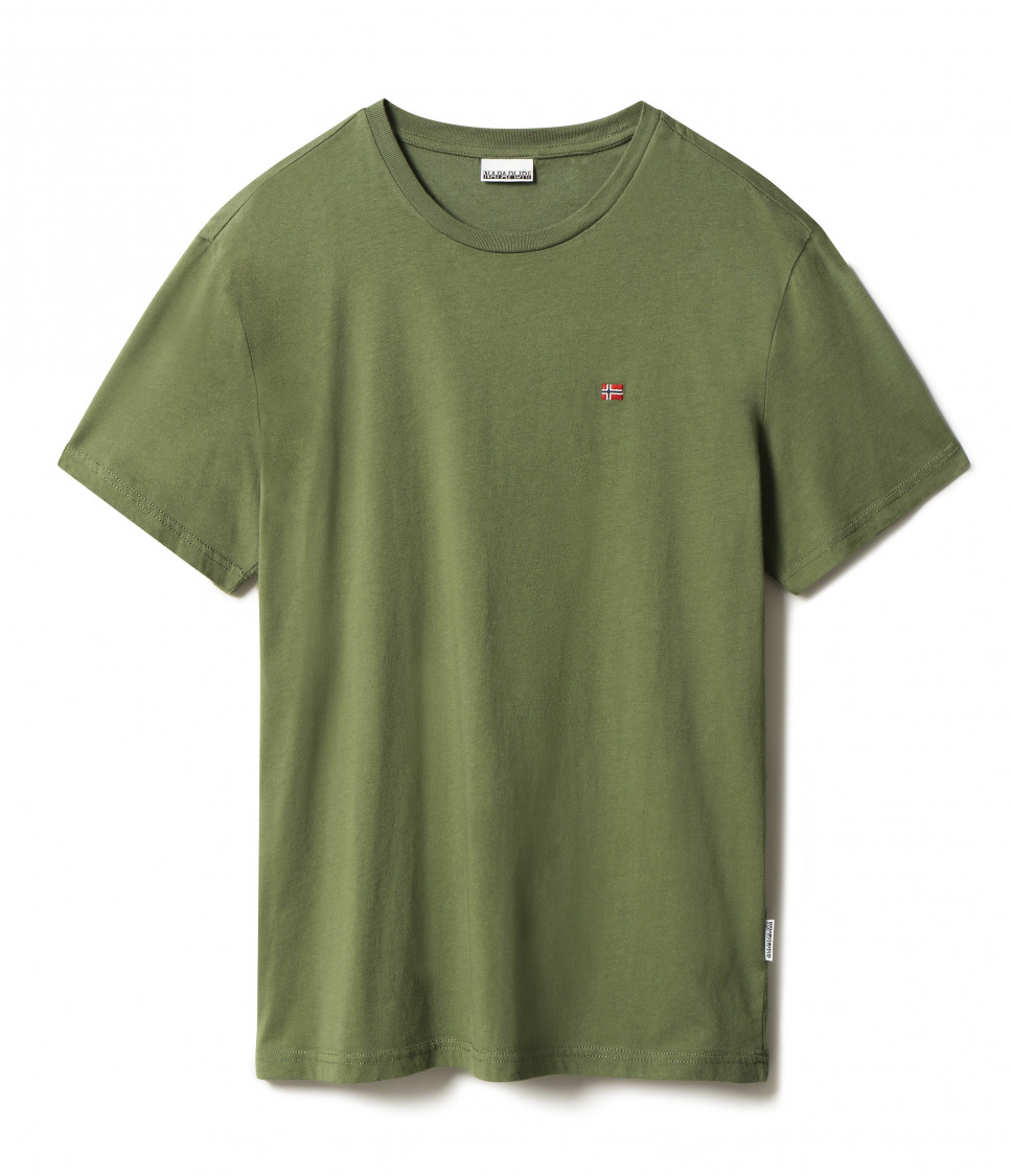 SALIS C SS GREEN CYPRESS