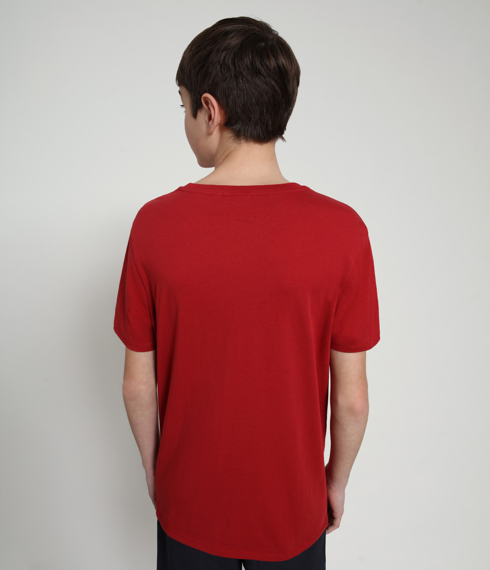 K SALIS SS OLD RED 094