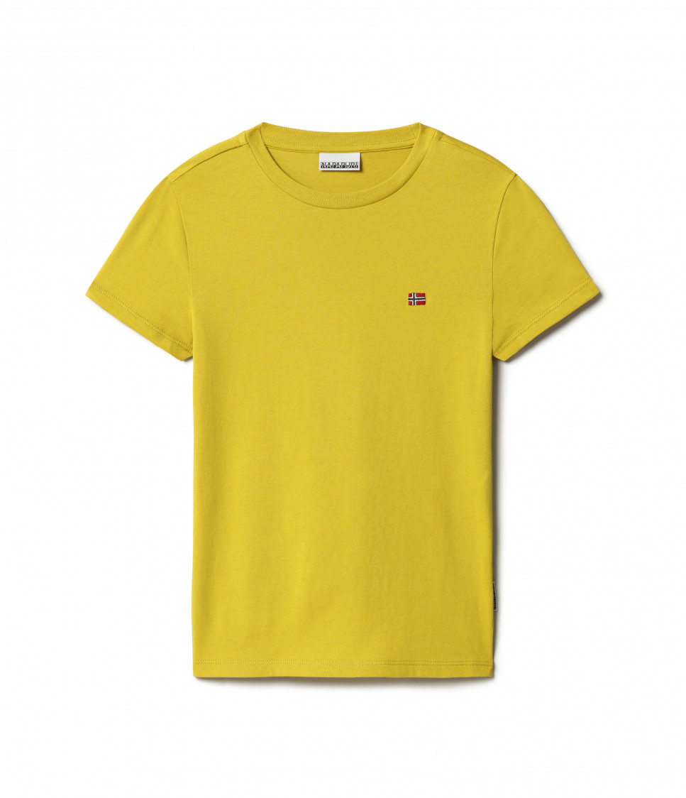 K SALIS SS YELLOW MOSS